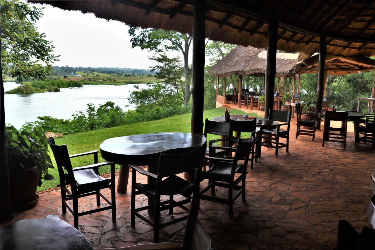 Hotel The Haven Jinja Zewnętrze zdjęcie