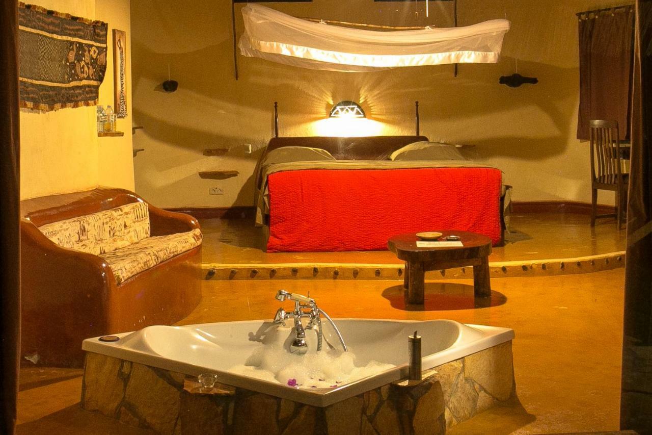 Hotel The Haven Jinja Zewnętrze zdjęcie