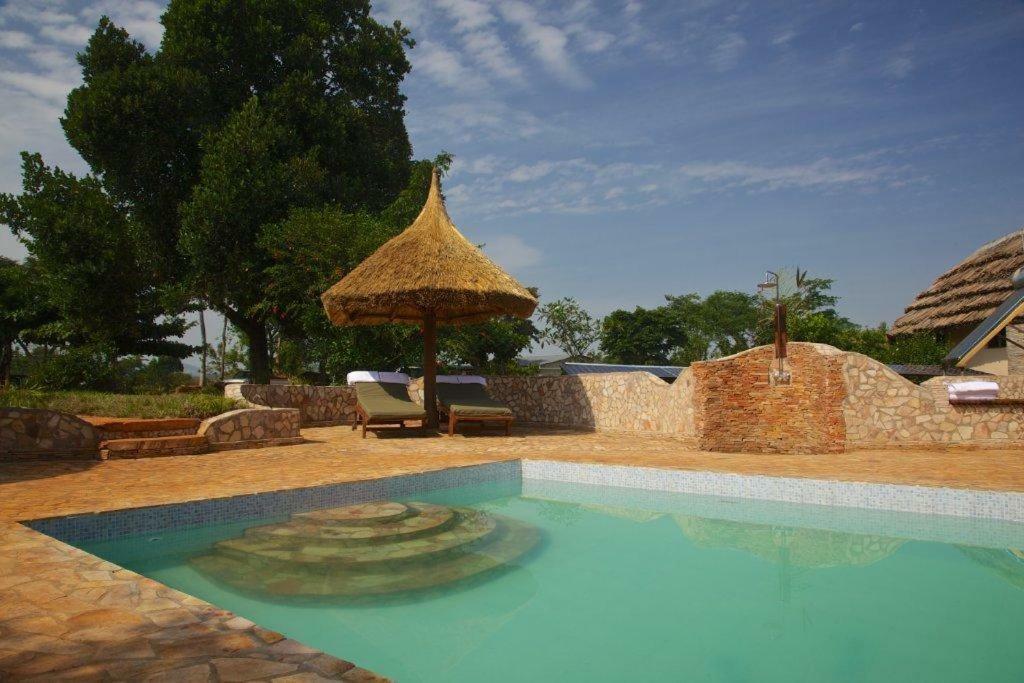 Hotel The Haven Jinja Zewnętrze zdjęcie